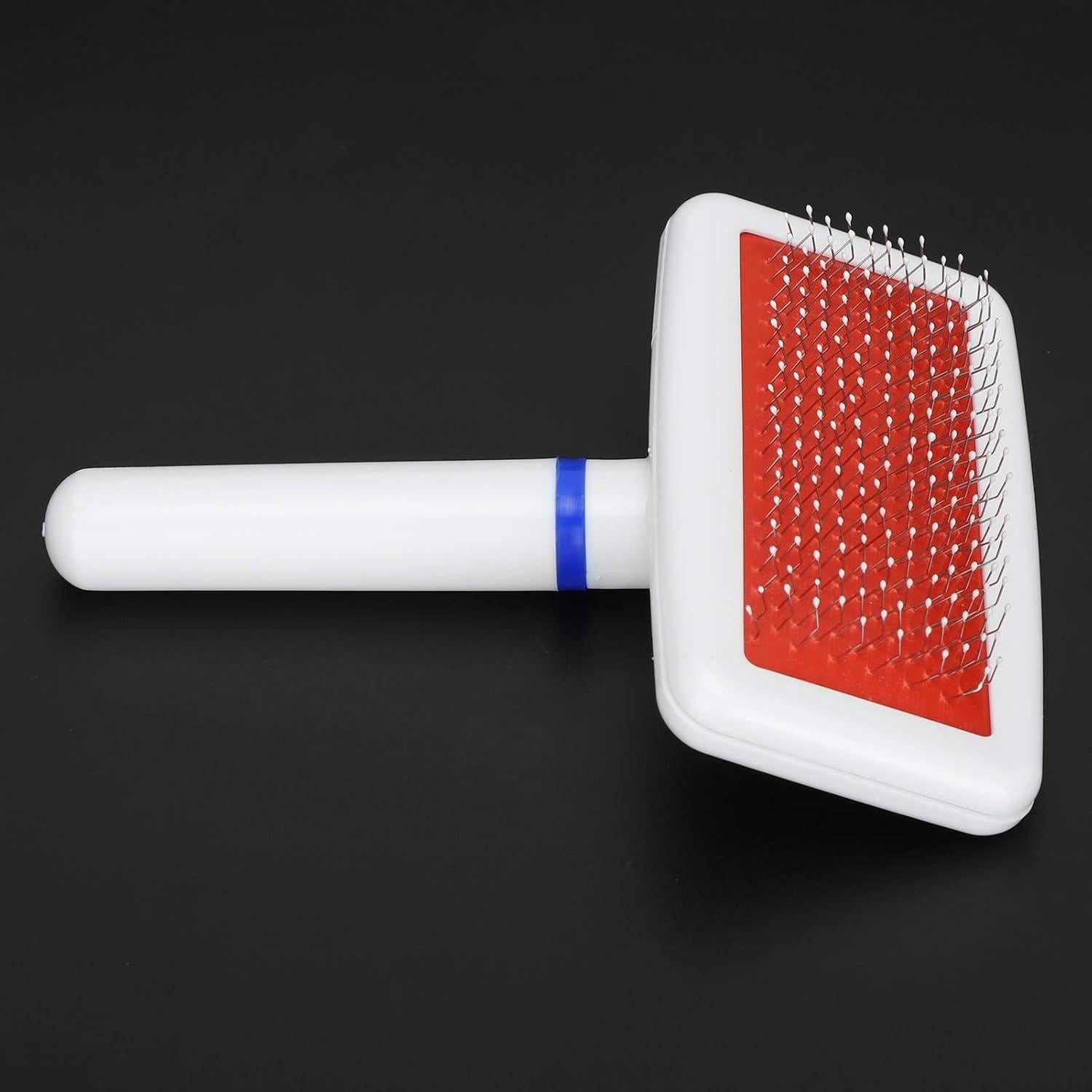 Cepillo Autolimpiante para Mascotas Tnfeeon 13x10cm