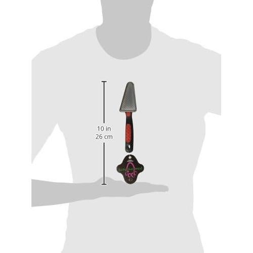 Cepillo Slicker Triangular Ryan para Perros Pelo Medio a Largo