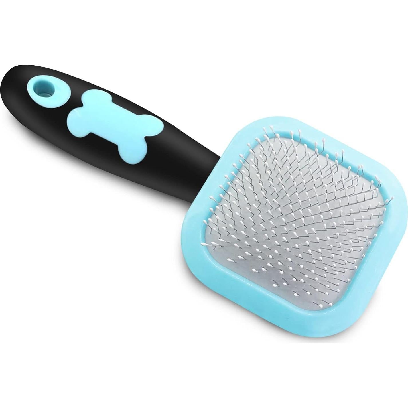 Cepillo Slicker para Perros y Gatos PETPAWJOY - 16x5.99cm