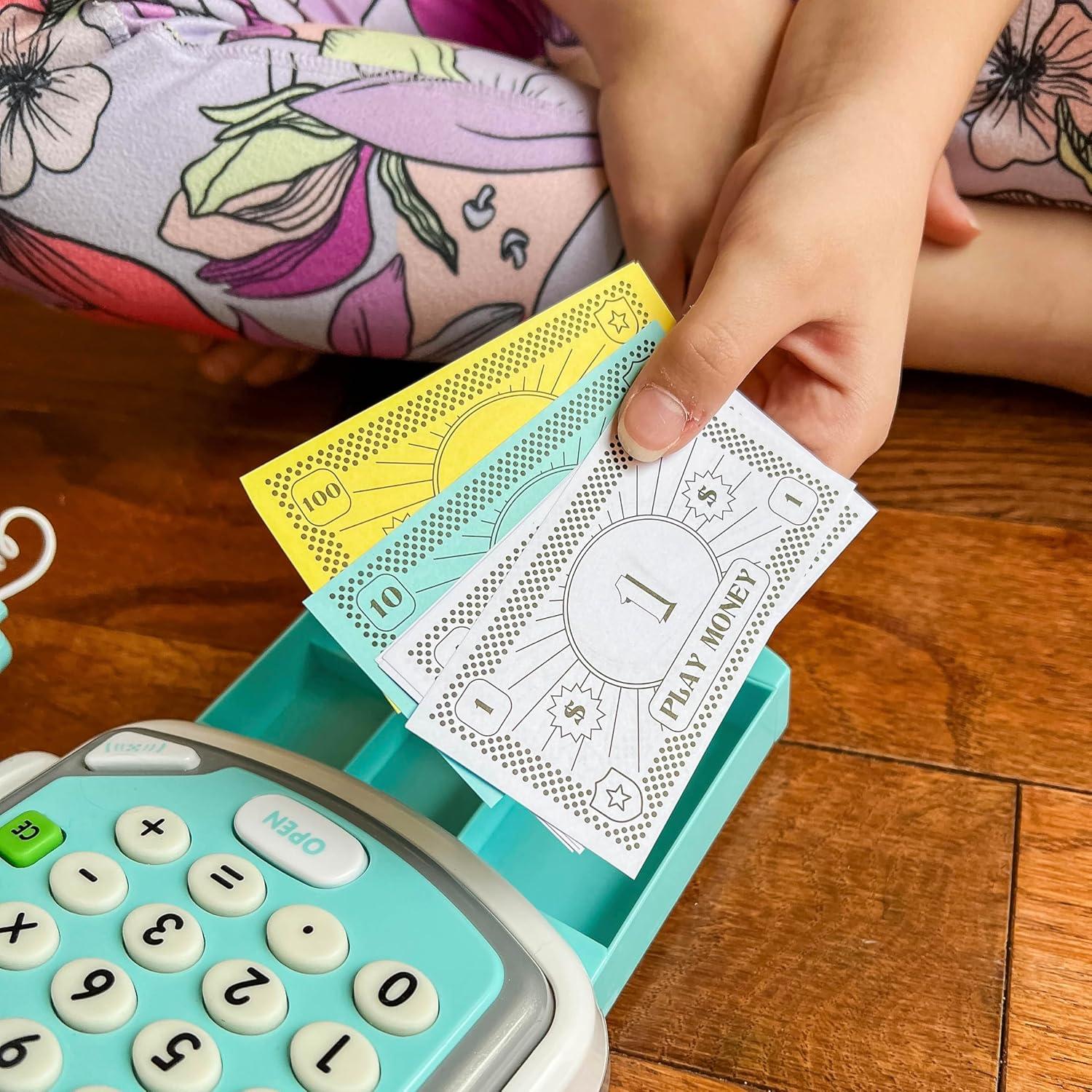 Dinero Falso para Juegos de Mesa Apostrophe Games - 800 Piezas