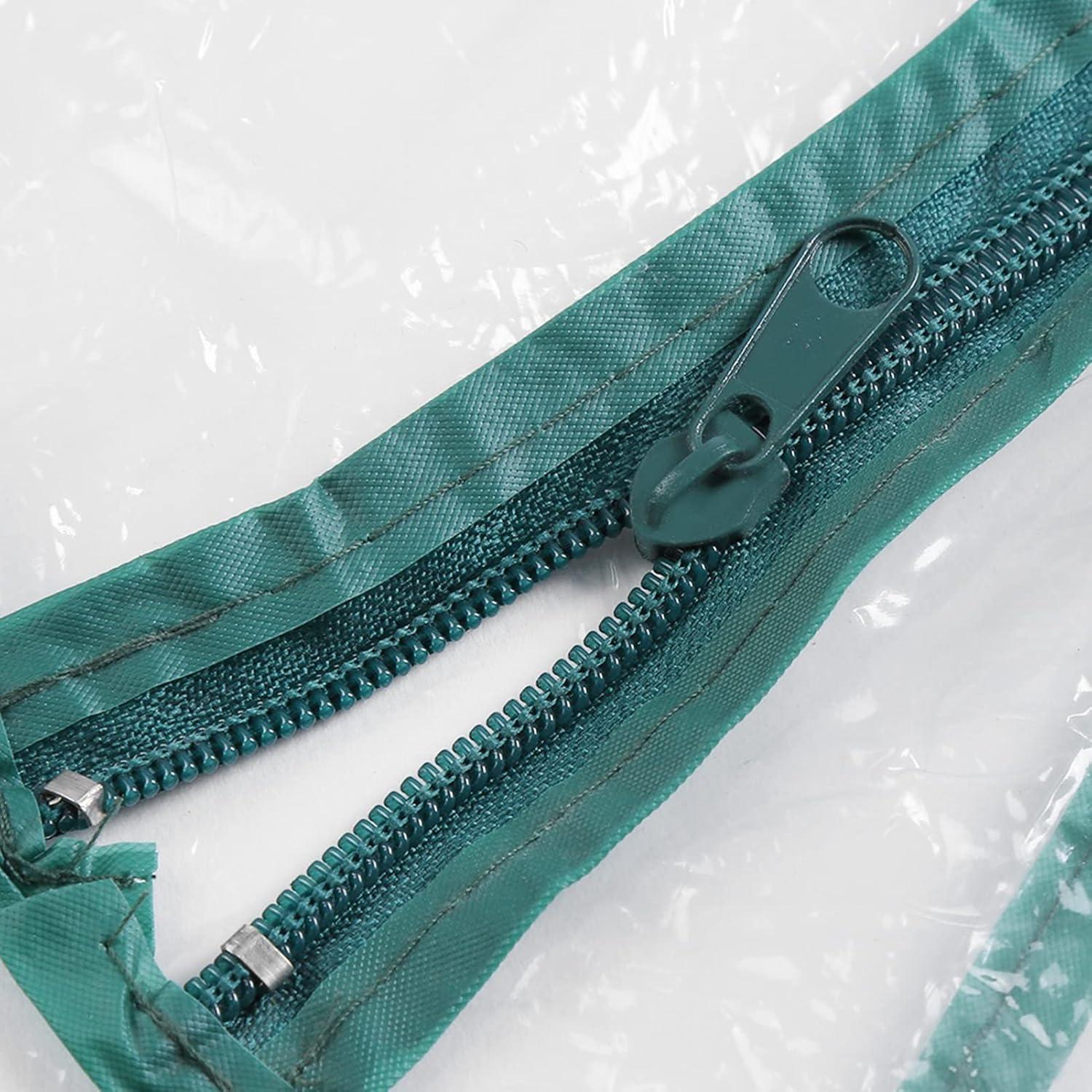 Cubierta de Invernadero Ejoyous 69x49x92 cm PVC Transparente