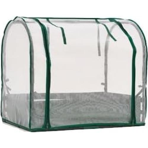 Mini Carpa de Sombra Purlyu 0.76x0.49x1.58 m para Plantas