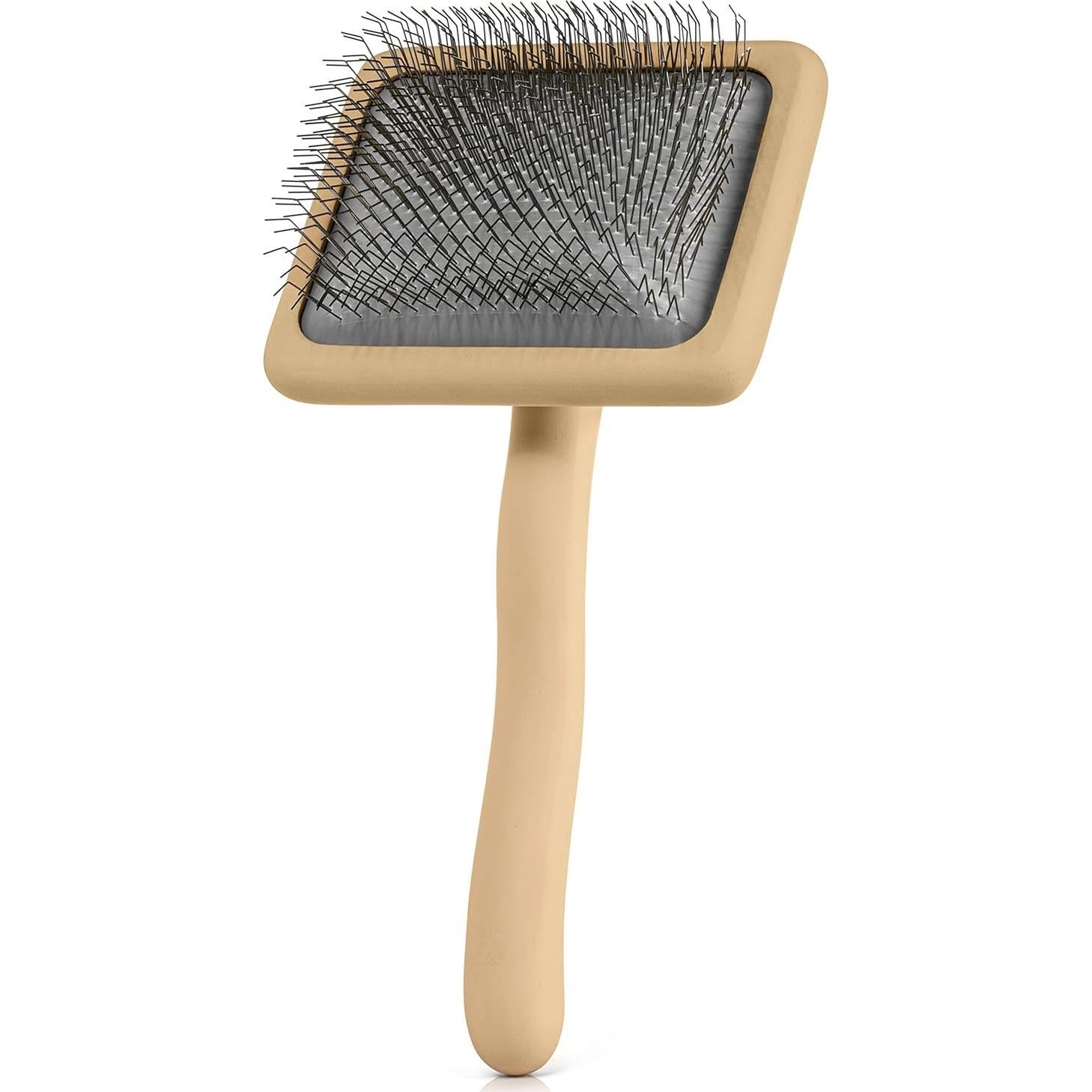 Cepillo Slicker para Perros Freshly Bailey - Ideal para Doodles y Poodles