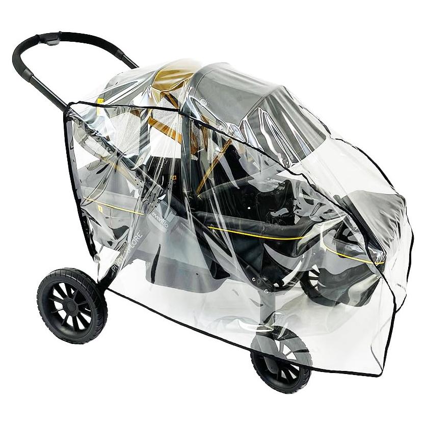 Funda de Lluvia y Viento SASHA para Carrito Evenflo Pivot Xplore