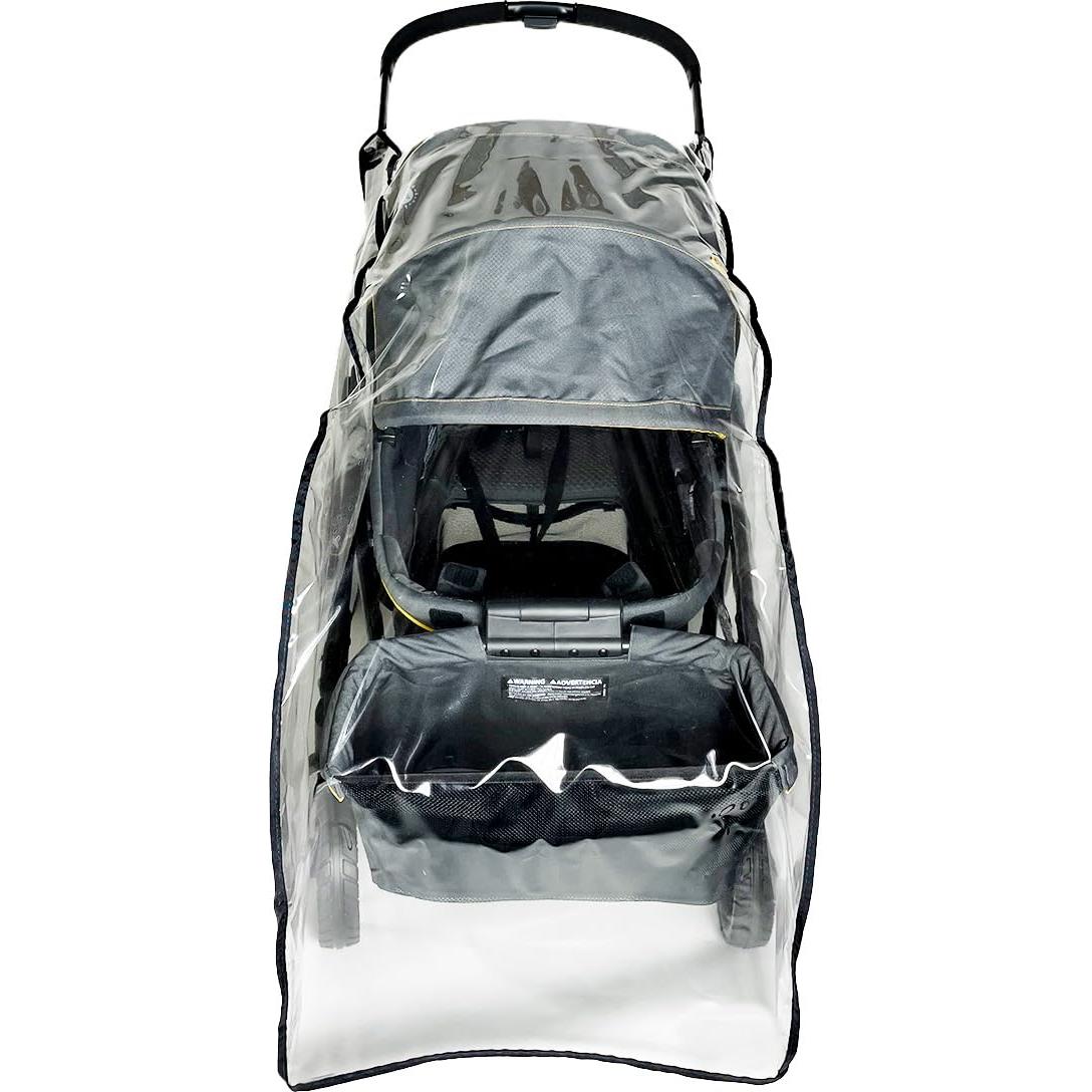 Funda de Lluvia y Viento SASHA para Carrito Evenflo Pivot Xplore