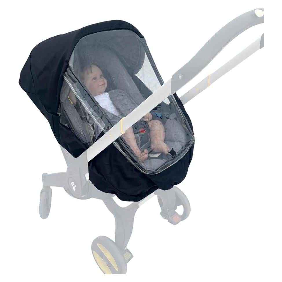 Cubierta de Lluvia para Cochecito Doona+ y Doona i - Impermeable