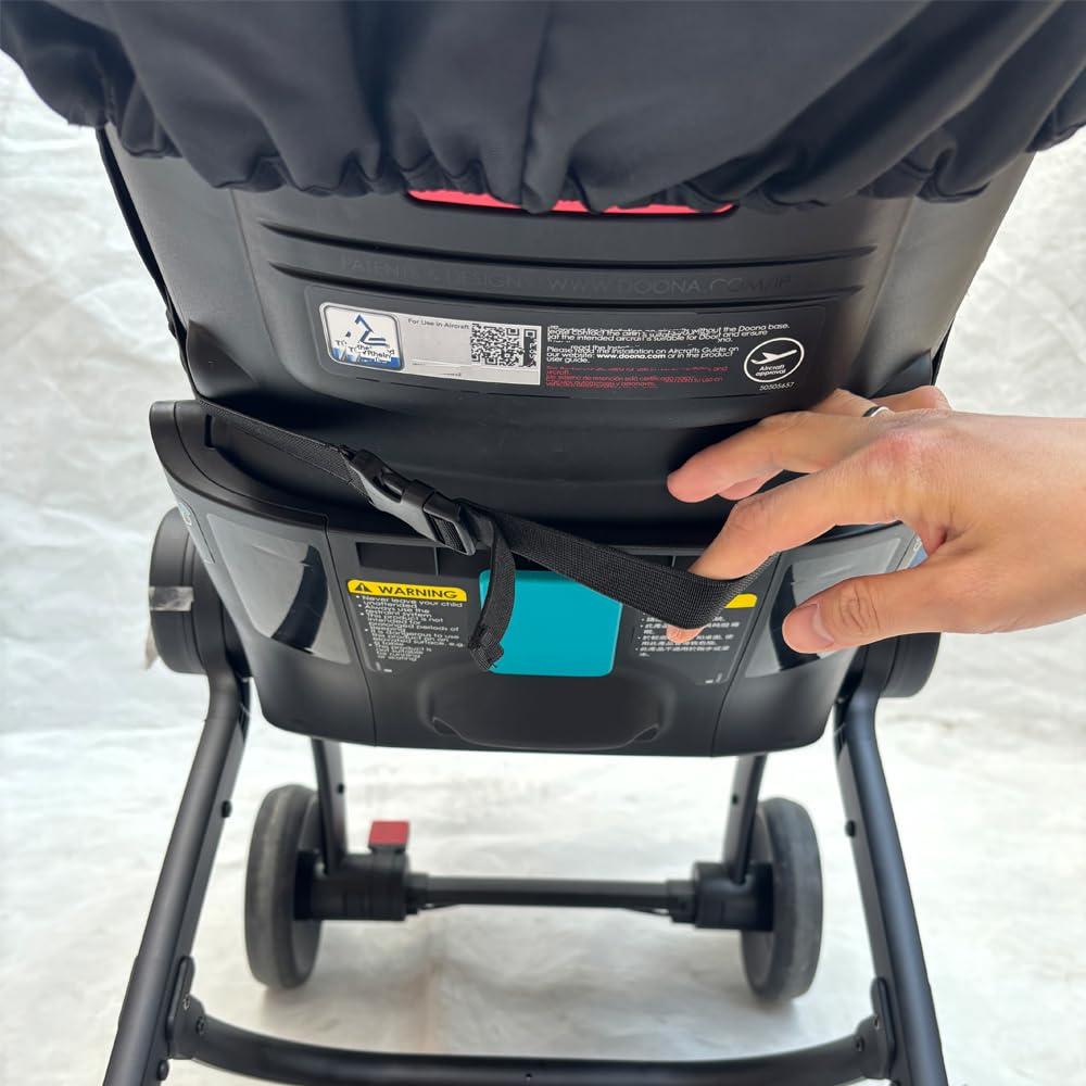 Cubierta de Lluvia para Cochecito Doona+ y Doona i - Impermeable