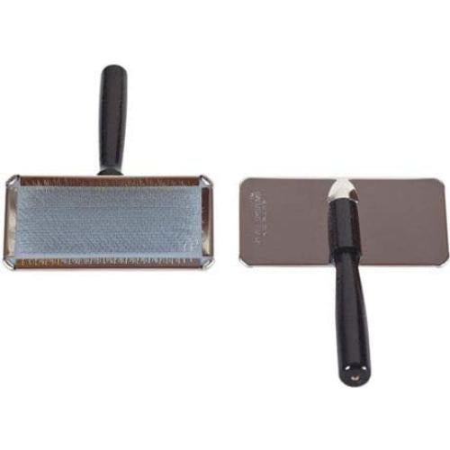 Cepillo Slicker Grande para Perros y Gatos #1 Todos los Sistemas