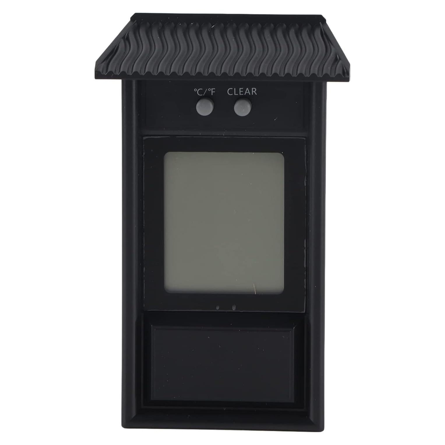 Termómetro Digital Joyzan Max Min para Invernadero a Prueba de Agua