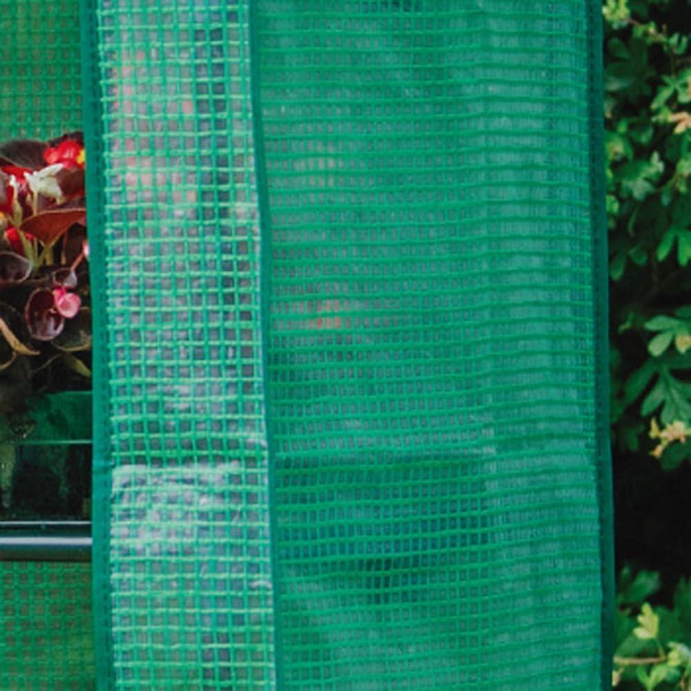 Invernadero Mini KINZZY 2 Niveles PE Reforzado 58.9x45cm