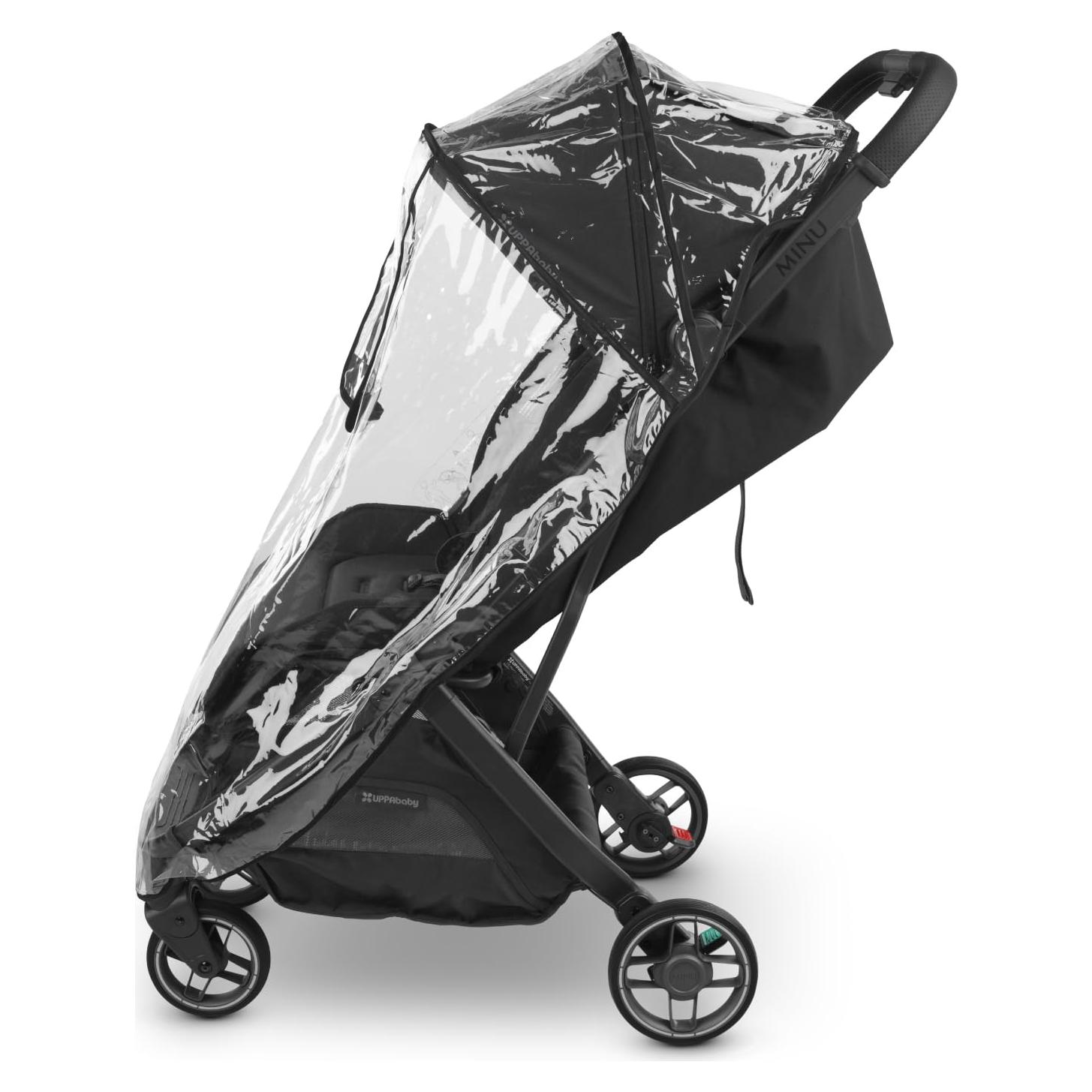 Protector de Lluvia UPPAbaby Minu V3 - Impermeable y Ventilado