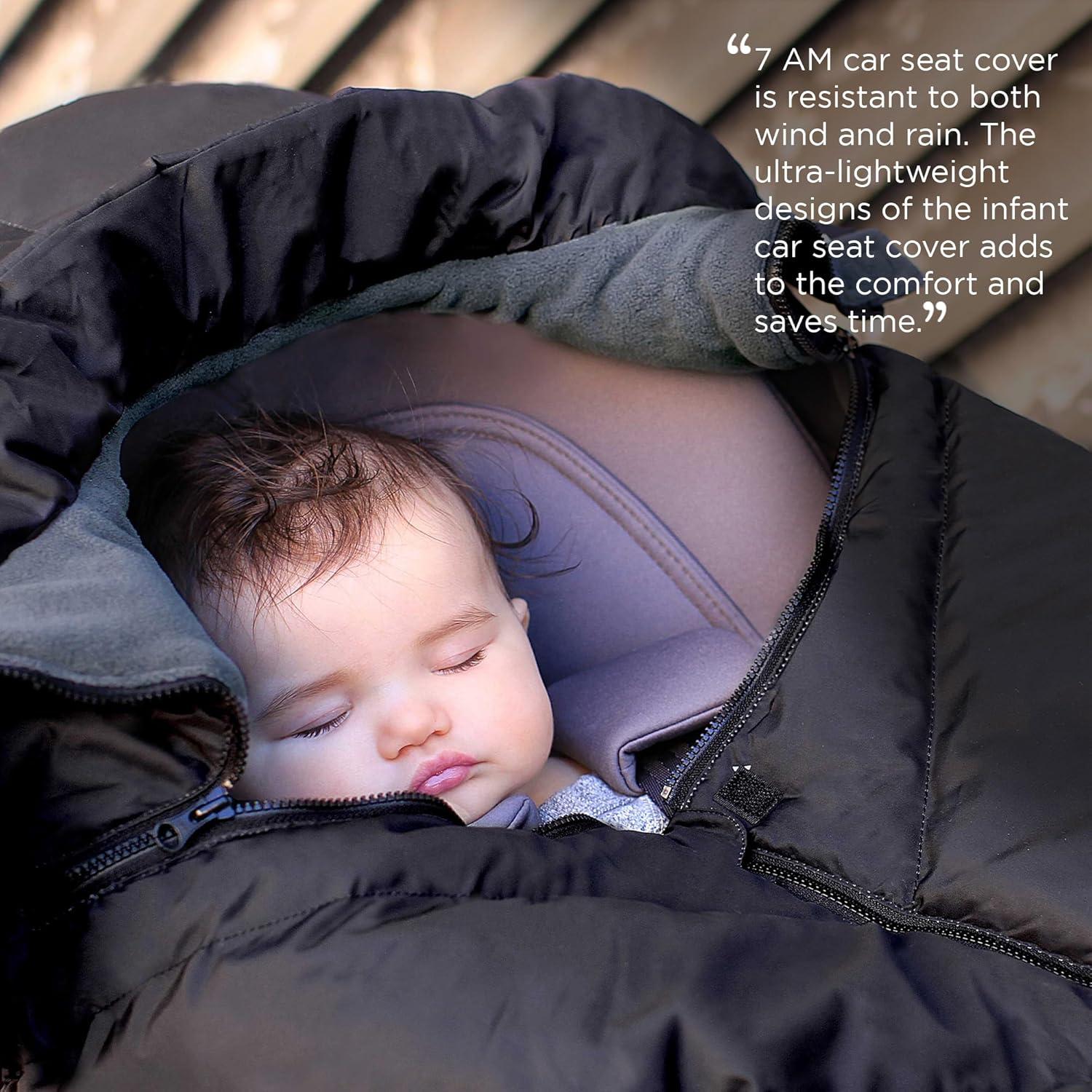 Cubierta Cocoon para Asiento de Auto 7AM Enfant - Bebés 0-12M