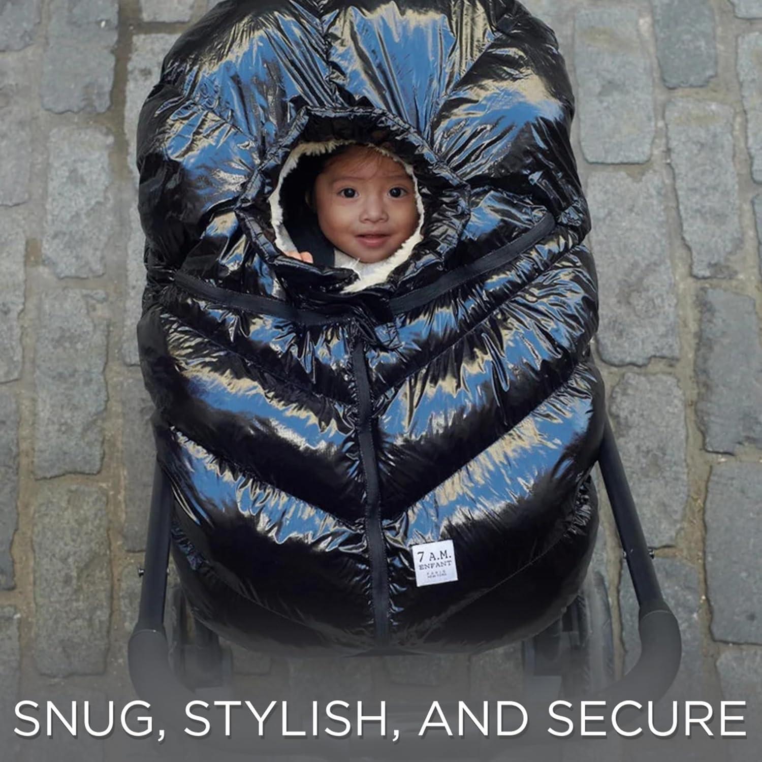 Cubierta Cocoon para Asiento de Auto 7AM Enfant - Bebés 0-12M