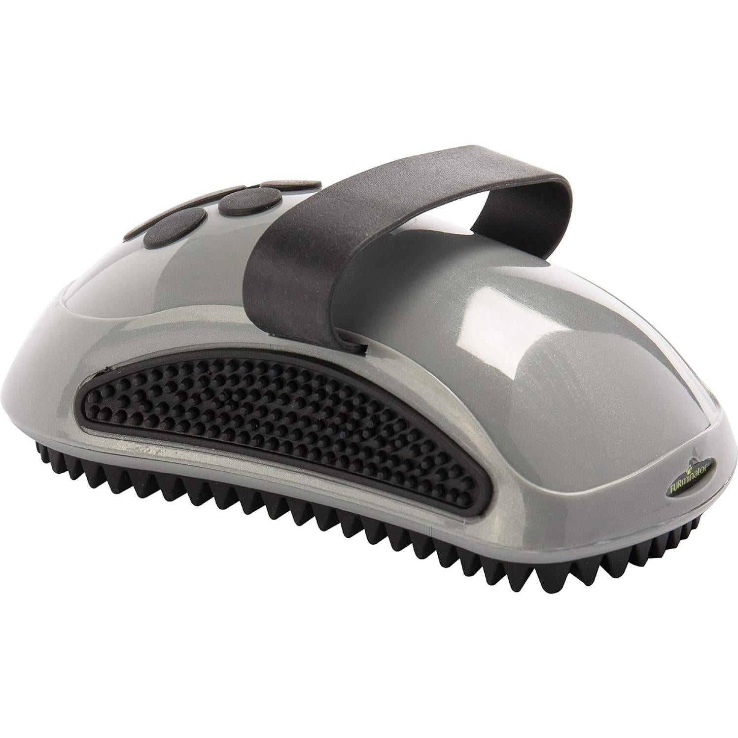 Peine Curry FURminator para Perros y Gatos - Pelajes Cortos y Medianos