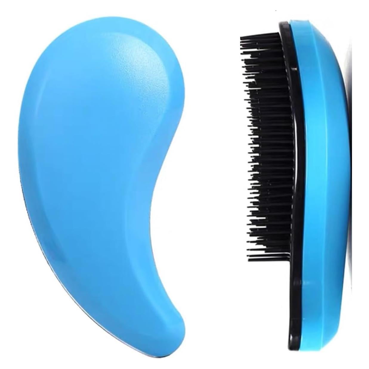 Cepillo para Perros Pequeños MAEELOU Azul - Aseo y Masaje