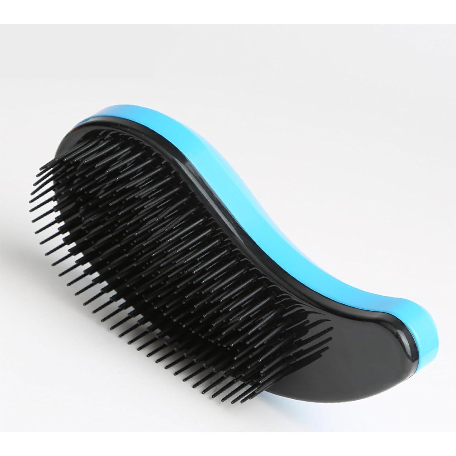 Cepillo para Perros Pequeños MAEELOU Azul - Aseo y Masaje