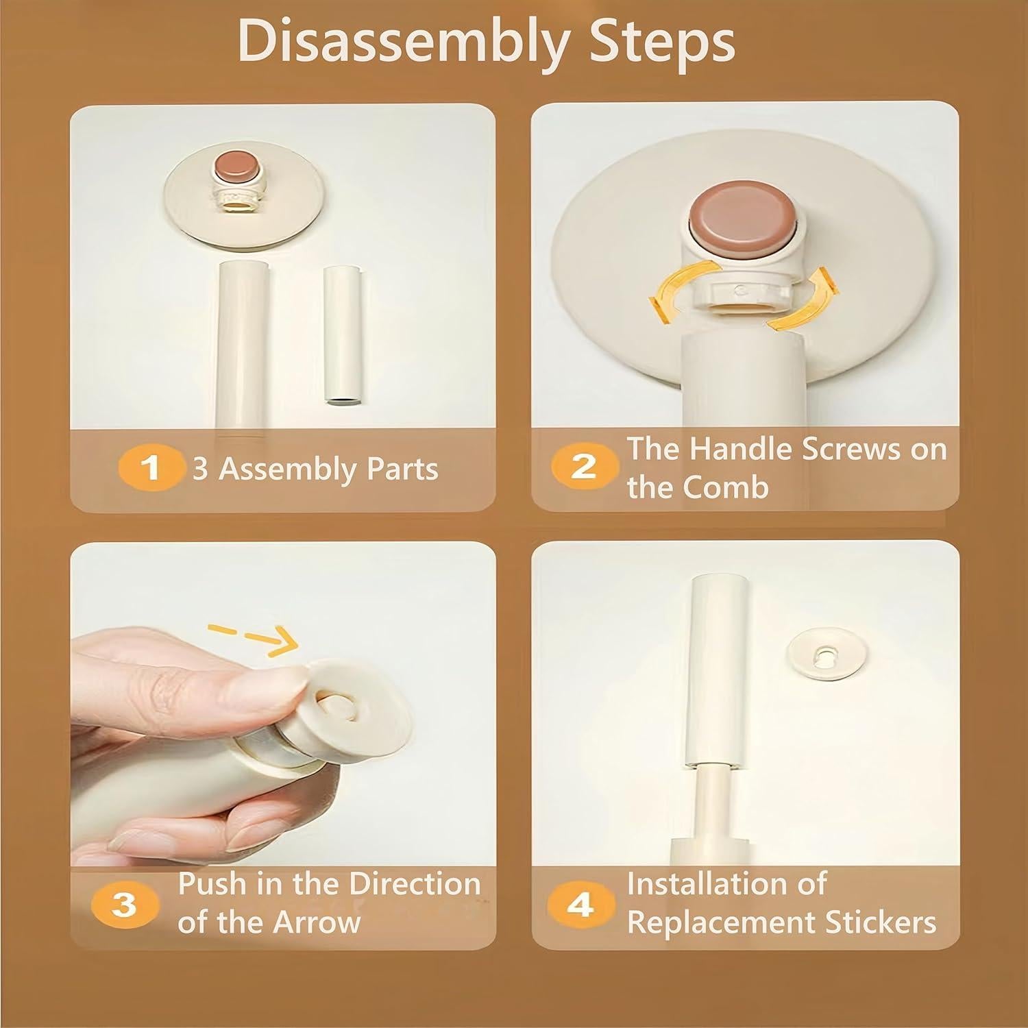 Cepillo Slicker Autolimpiante BoBow para Mascotas - Aseo Eficaz