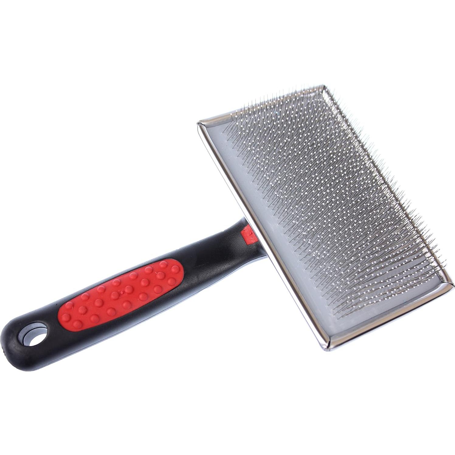 Cepillo Slicker Plano Grande Paw Brothers para Perros