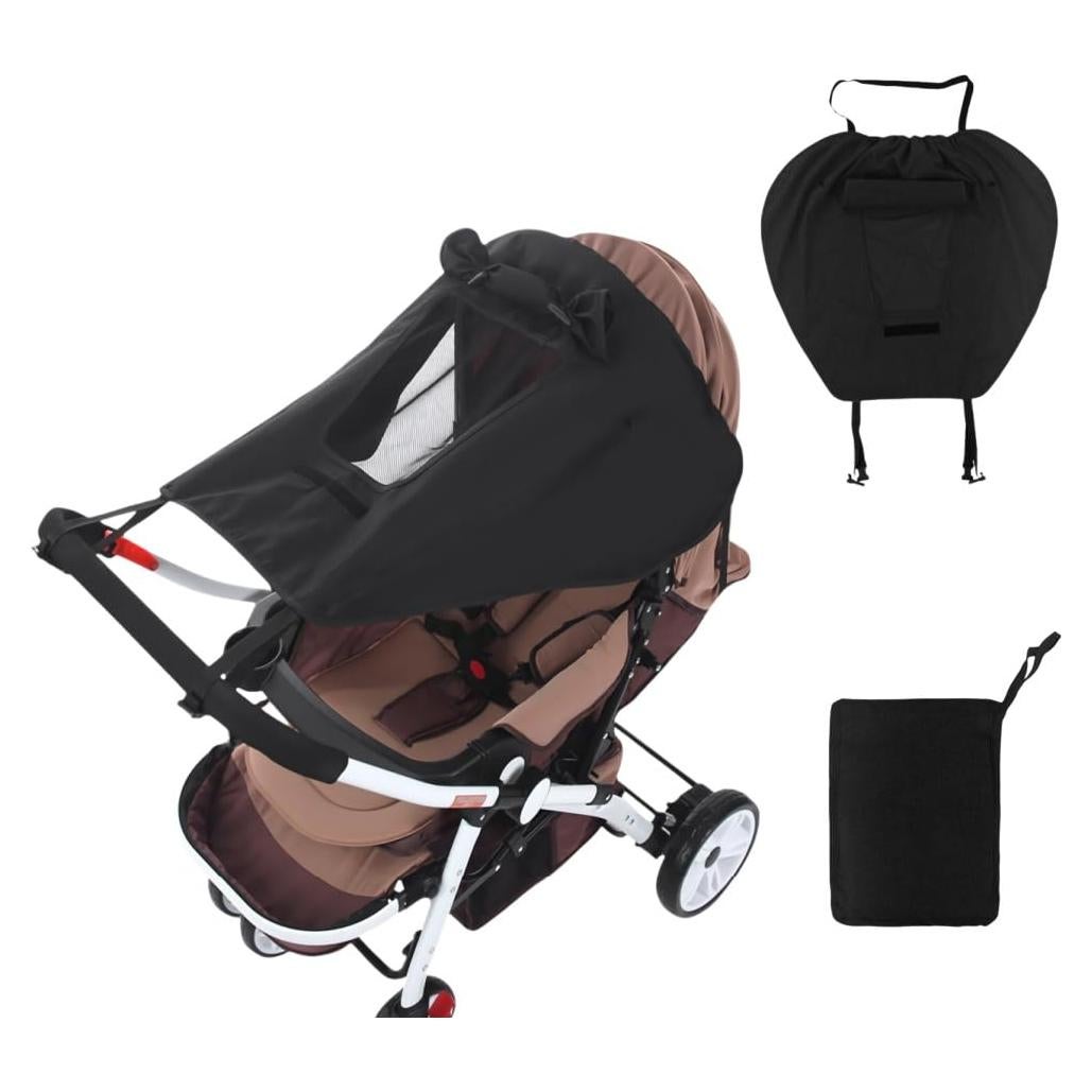 Cubierta de Sombra para Cochecito Universal UV Impermeable
