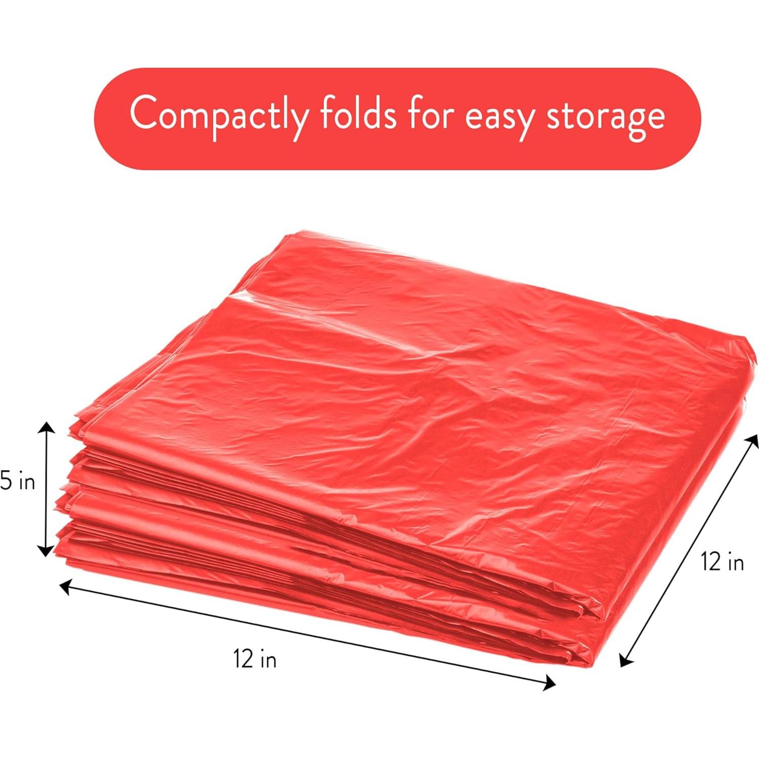 Funda Protectora Bye Bye Buggy Children's Factory - Poliester Rojo