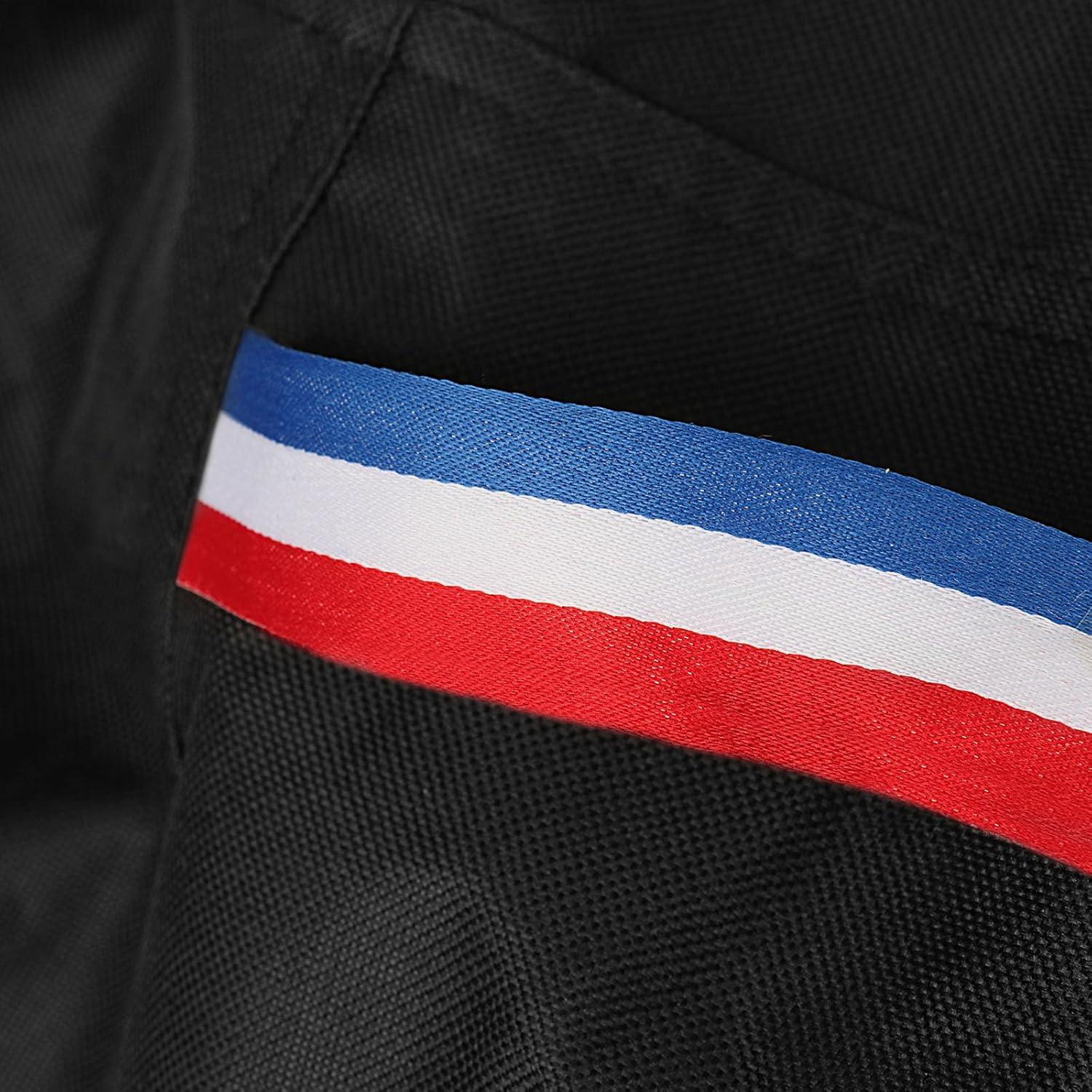 Cubierta Impermeable Rilime para Carro Wonderfold W4 73.66x48.26x109.22 cm