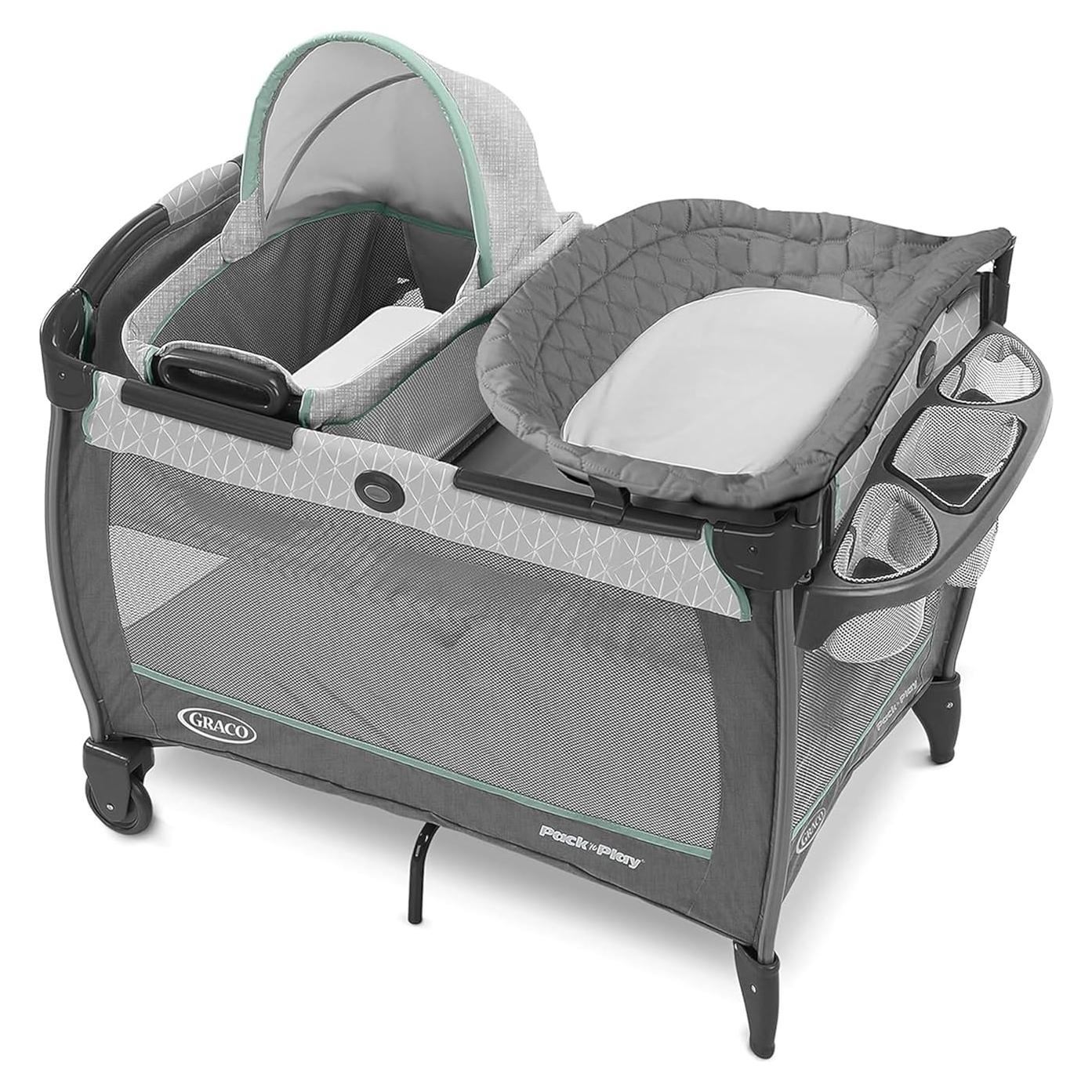 Cuna Portátil Graco Pack 'n Play Close2Baby Derby