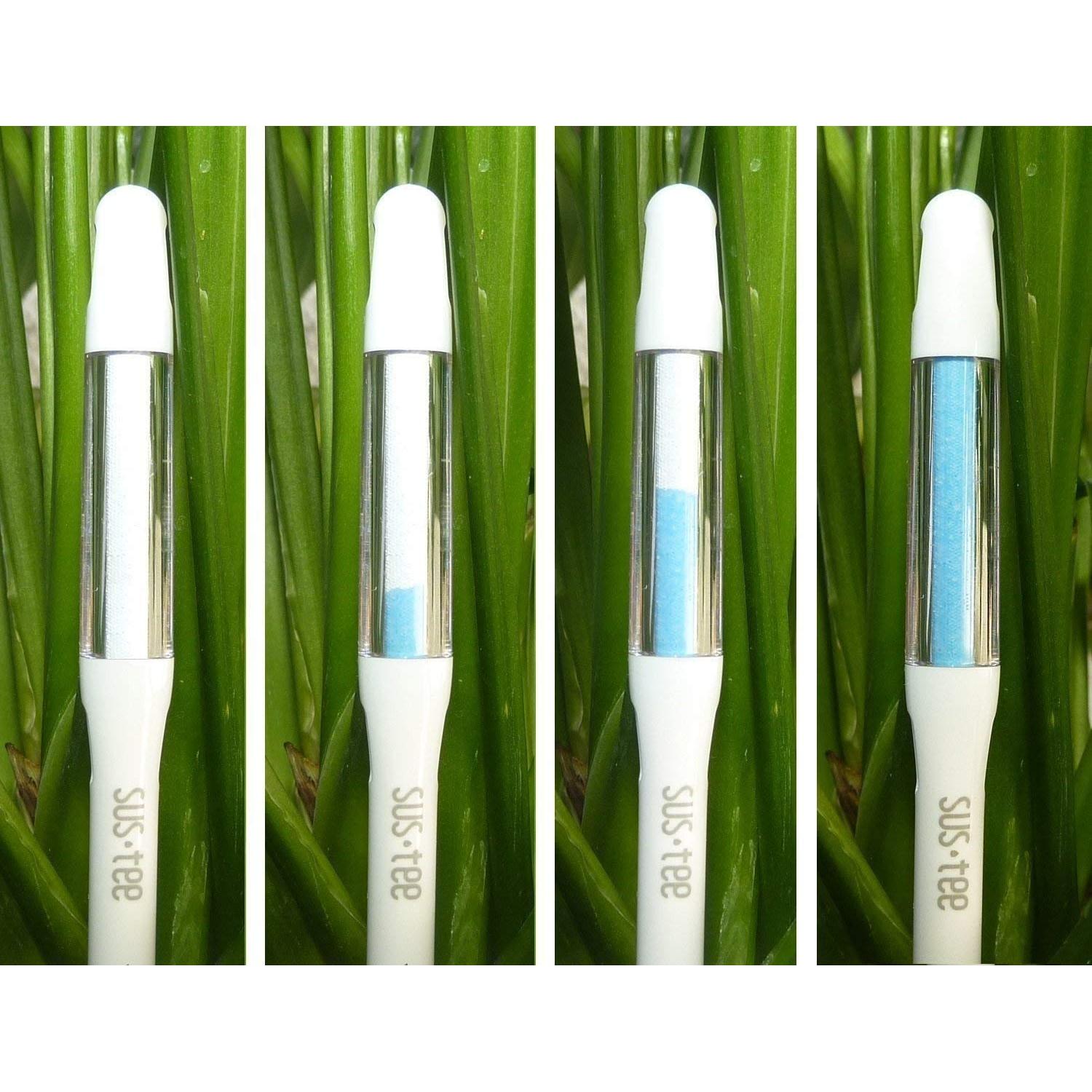 Sensor de Humedad del Suelo SUSTEE Aquameter Set de 4 Verde