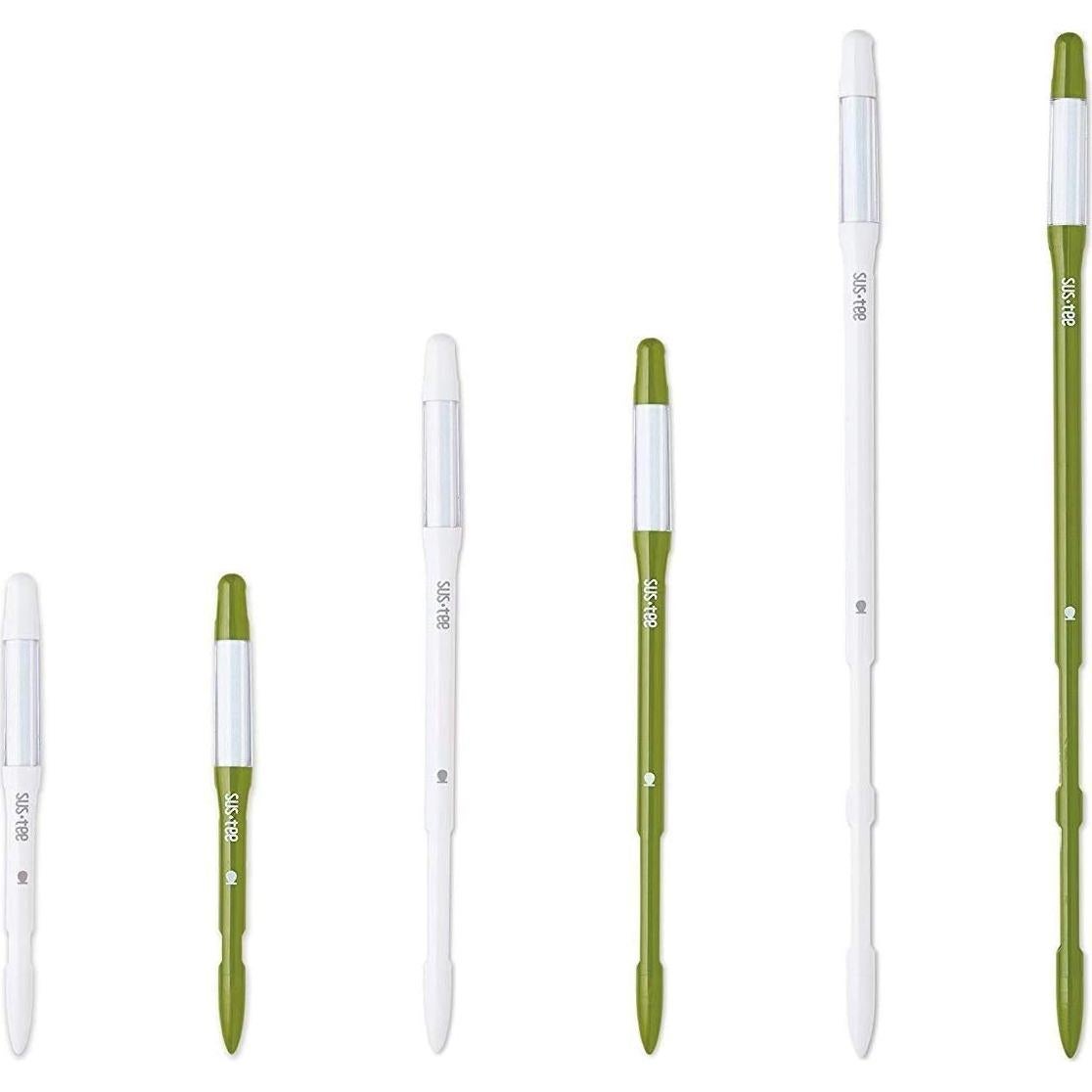 Sensor de Humedad del Suelo SUSTEE Aquameter Set de 4 Verde