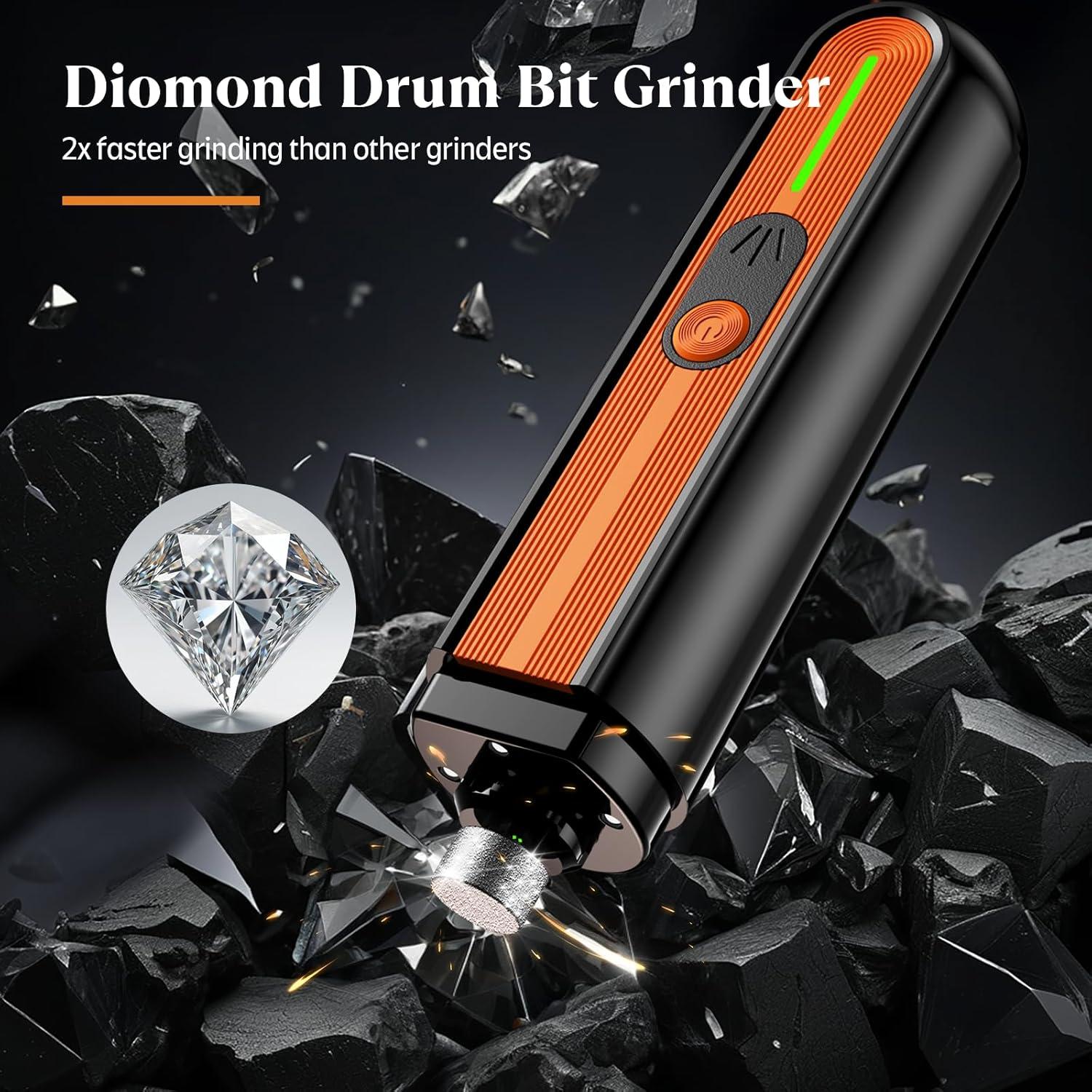 Cortauñas para Perros YABIFE con 4 Luces y 3 Velocidades