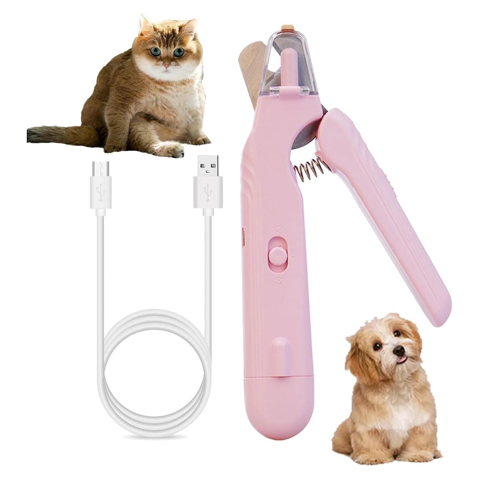 Afilador de Uñas Eléctrico MEPEREZ PC-666 Recargable Indoloro