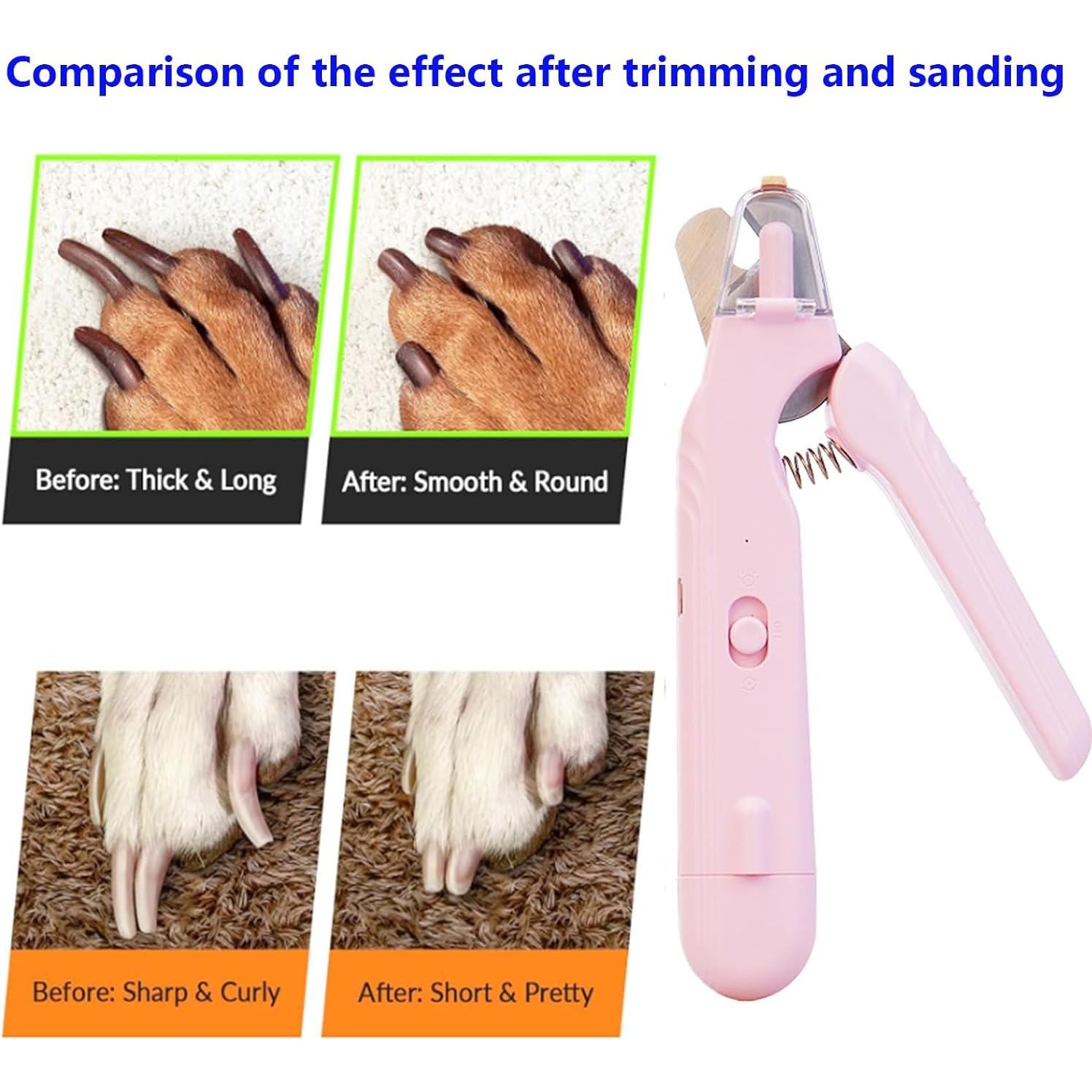 Afilador de Uñas Eléctrico MEPEREZ PC-666 Recargable Indoloro