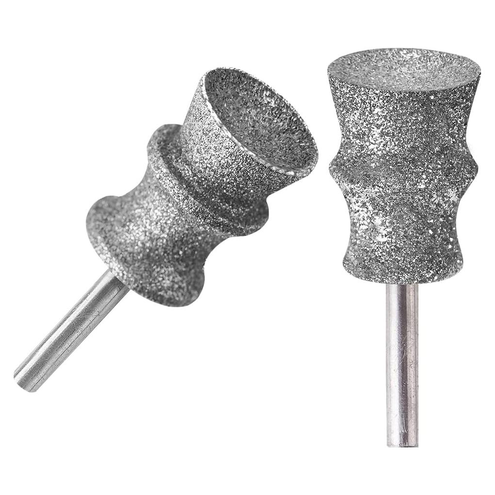 Puntas de amoladora de uñas Dremel Diamond 2-Pack para perros