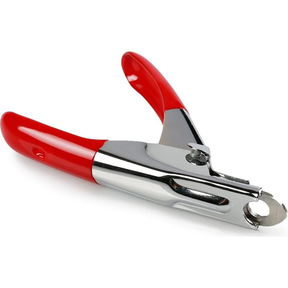 Cortauñas Profesional para Mascotas WNMY - Acero Inoxidable, Lima Incluida