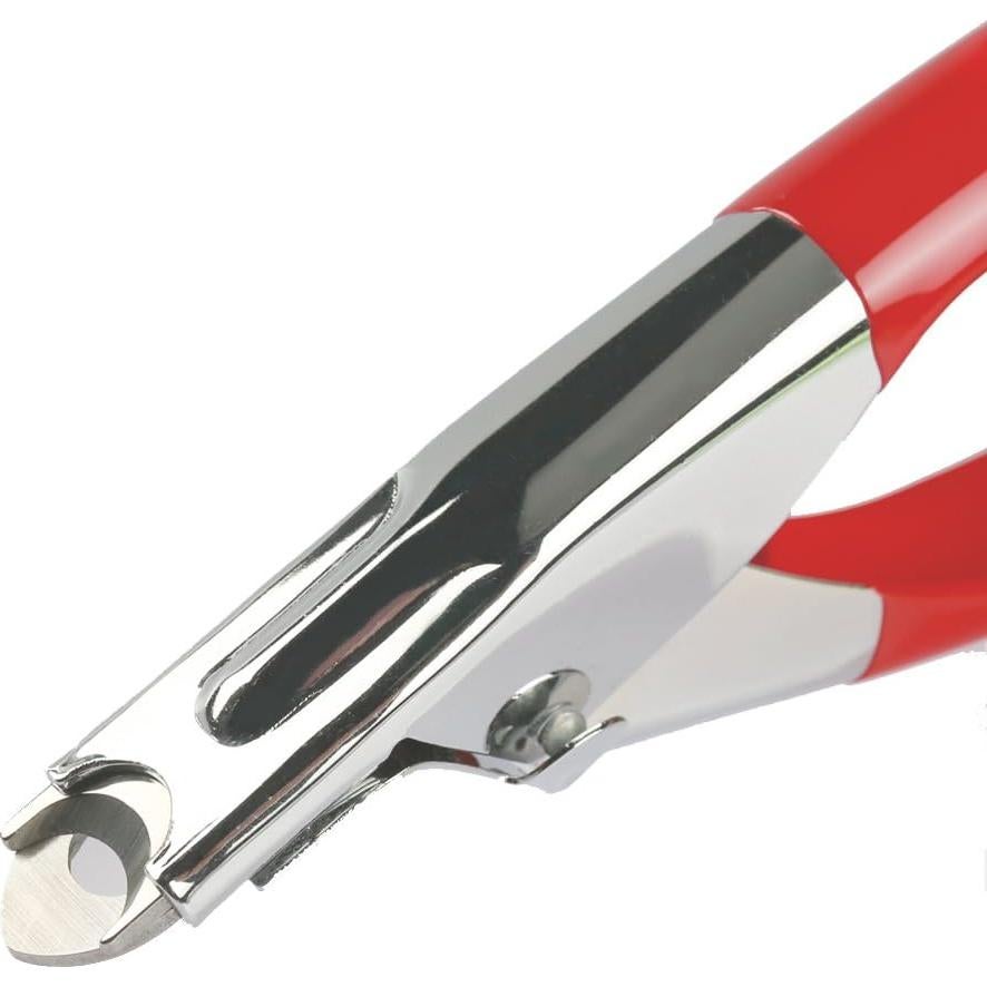 Cortauñas Profesional para Mascotas WNMY - Acero Inoxidable, Lima Incluida