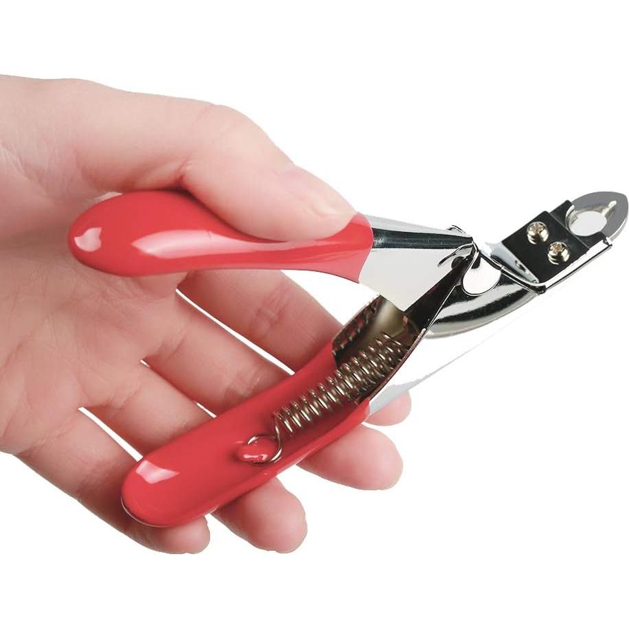 Cortauñas Profesional para Mascotas WNMY - Acero Inoxidable, Lima Incluida