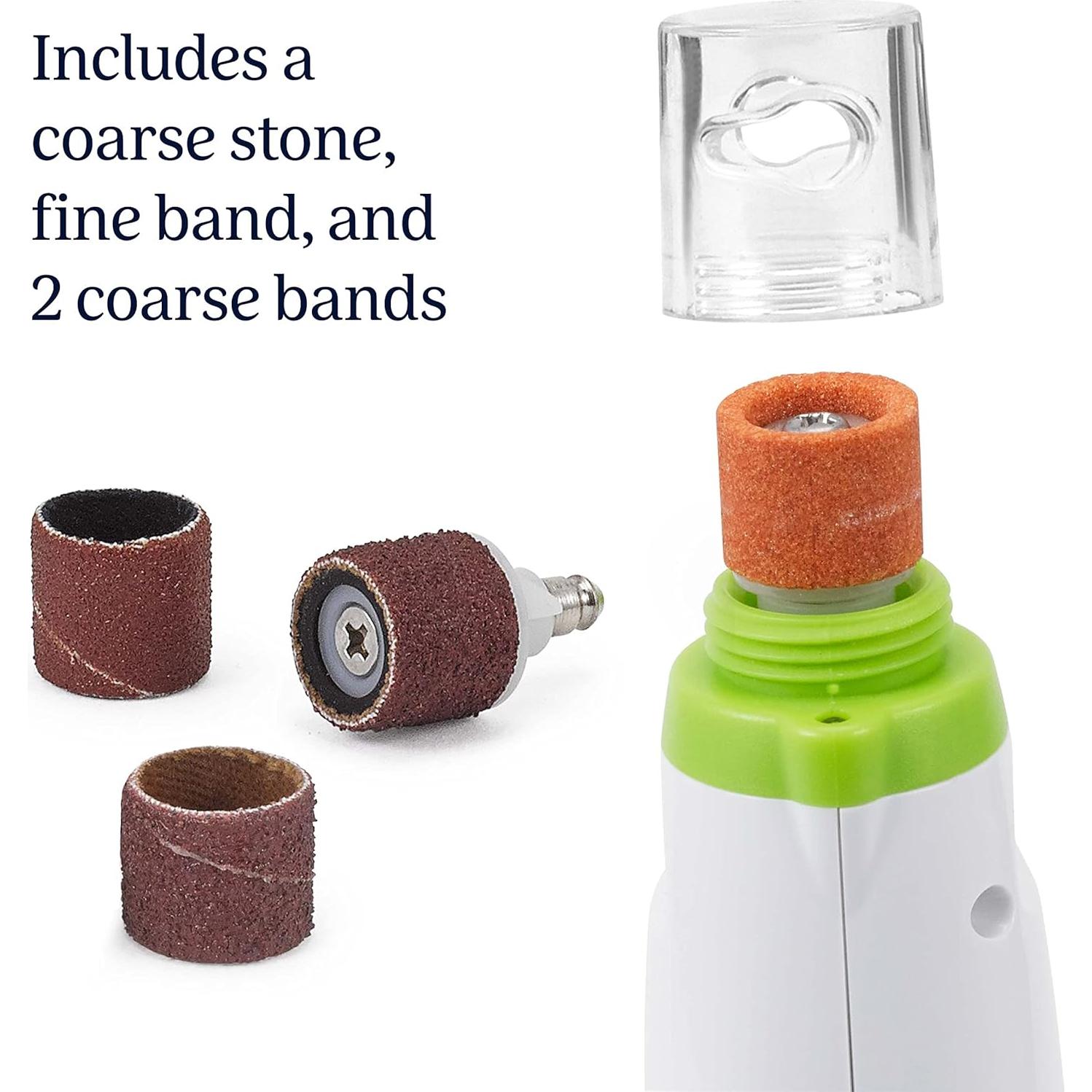 Lima de Uñas Inalámbrica Oster Gentle Paws para Mascotas