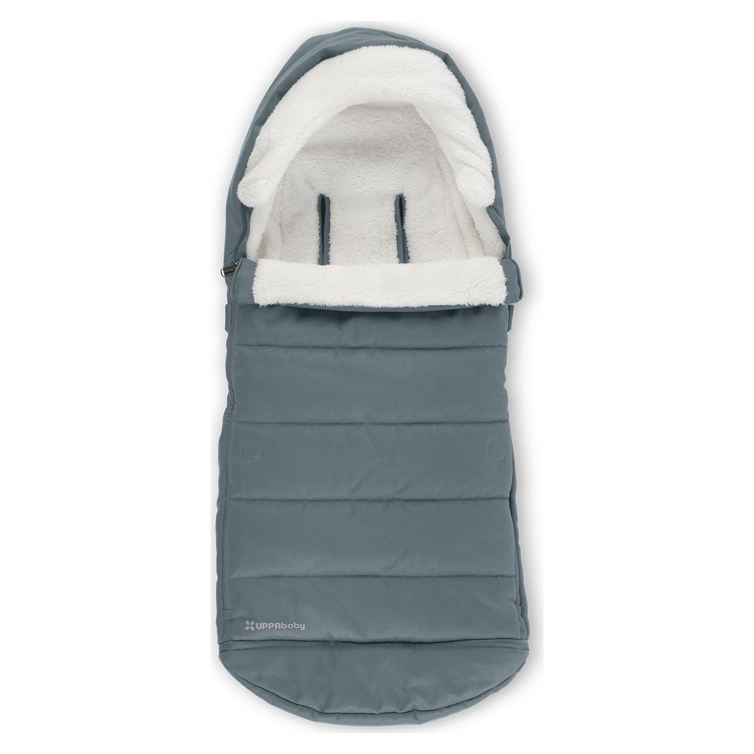 Saco de Pies UPPAbaby CozyGanoosh Azul Piedra - Invierno