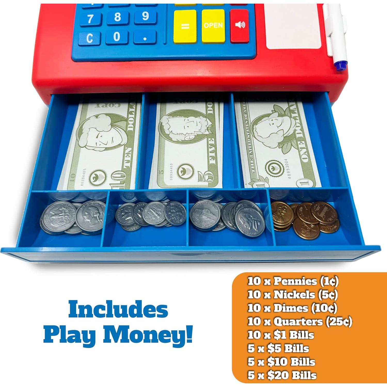 Calculadora de Juguete Solar Dr. STEM Toys - Set 67 Piezas