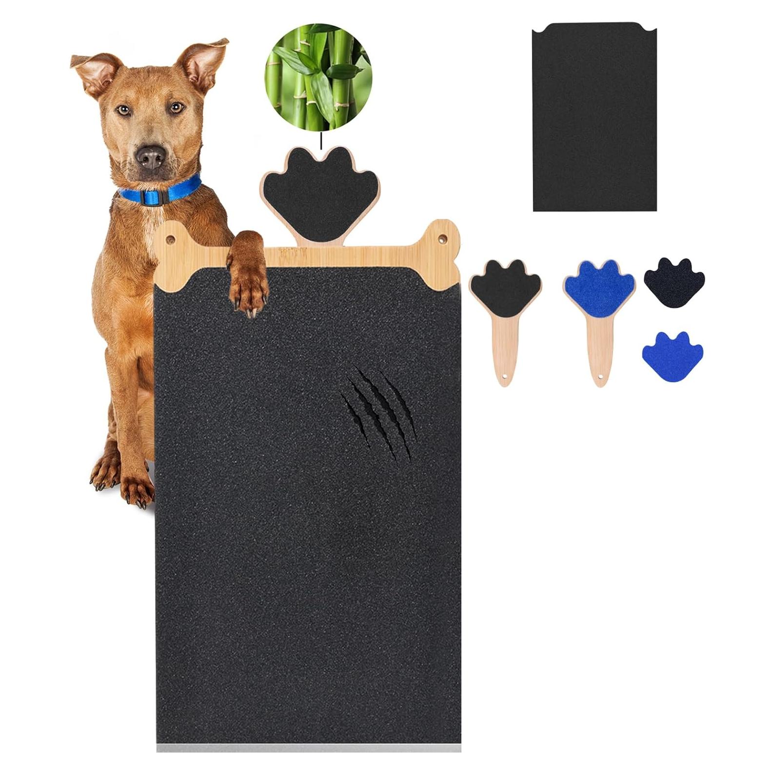 Tabla de Rasguño para Perros FL Falatier Doble Lado 43x25cm