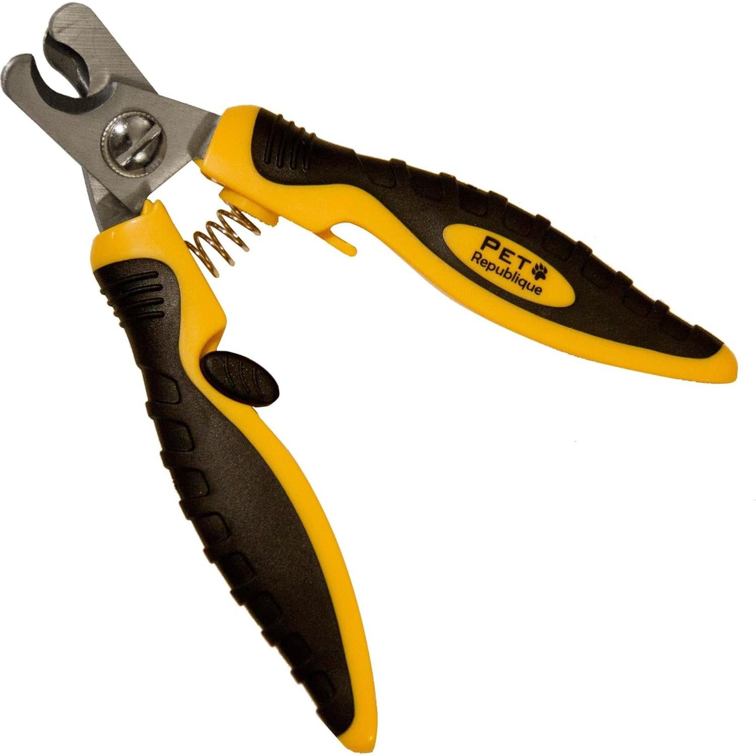 Lima de Uñas Eléctrica Pet Republique - 2 Velocidades, Silenciosa