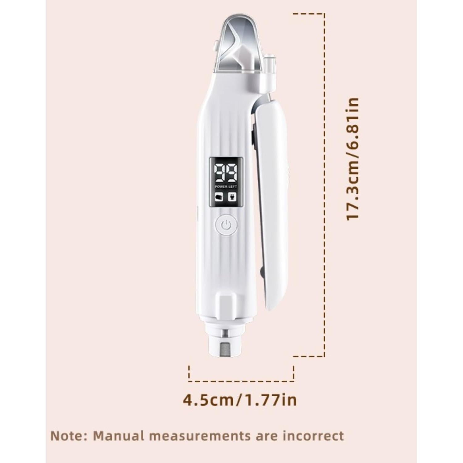 Cortador y Amoladora de Uñas para Perros y Gatos GuLuGuns 2 en 1