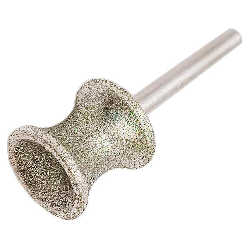 Puntas de Amoladora de Uñas de Diamante MU-MOON 80# para Mascotas