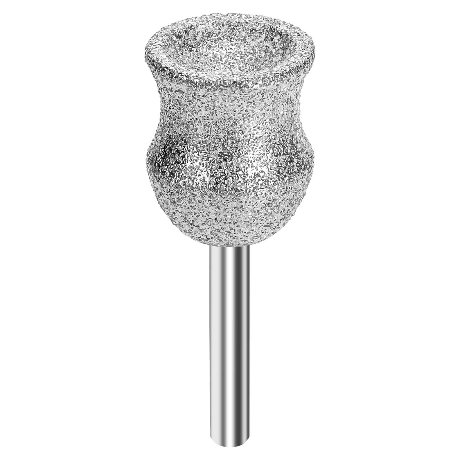 Accesorio Dremel para Molinillo de Uñas de Perro - Puntas de Diamante 0.32 cm