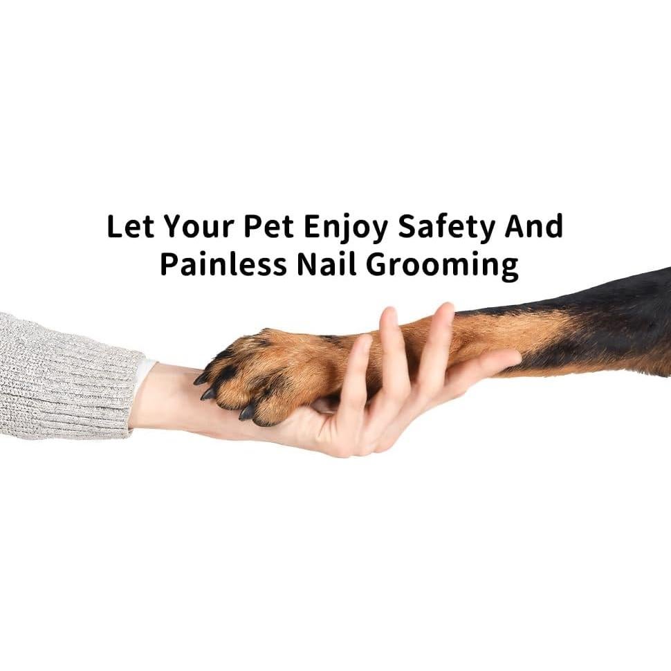 Accesorio Dremel para Molinillo de Uñas de Perro - Puntas de Diamante 0.32 cm