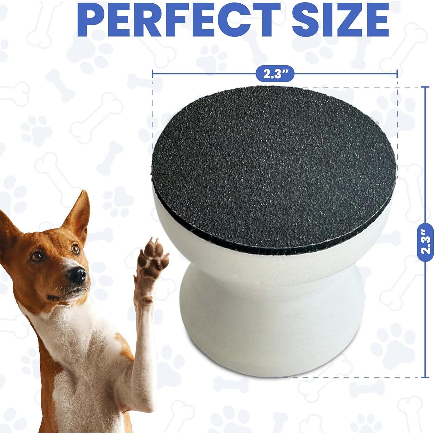 Lima de Uñas para Perros Dean Designs - Mango Ergonómico