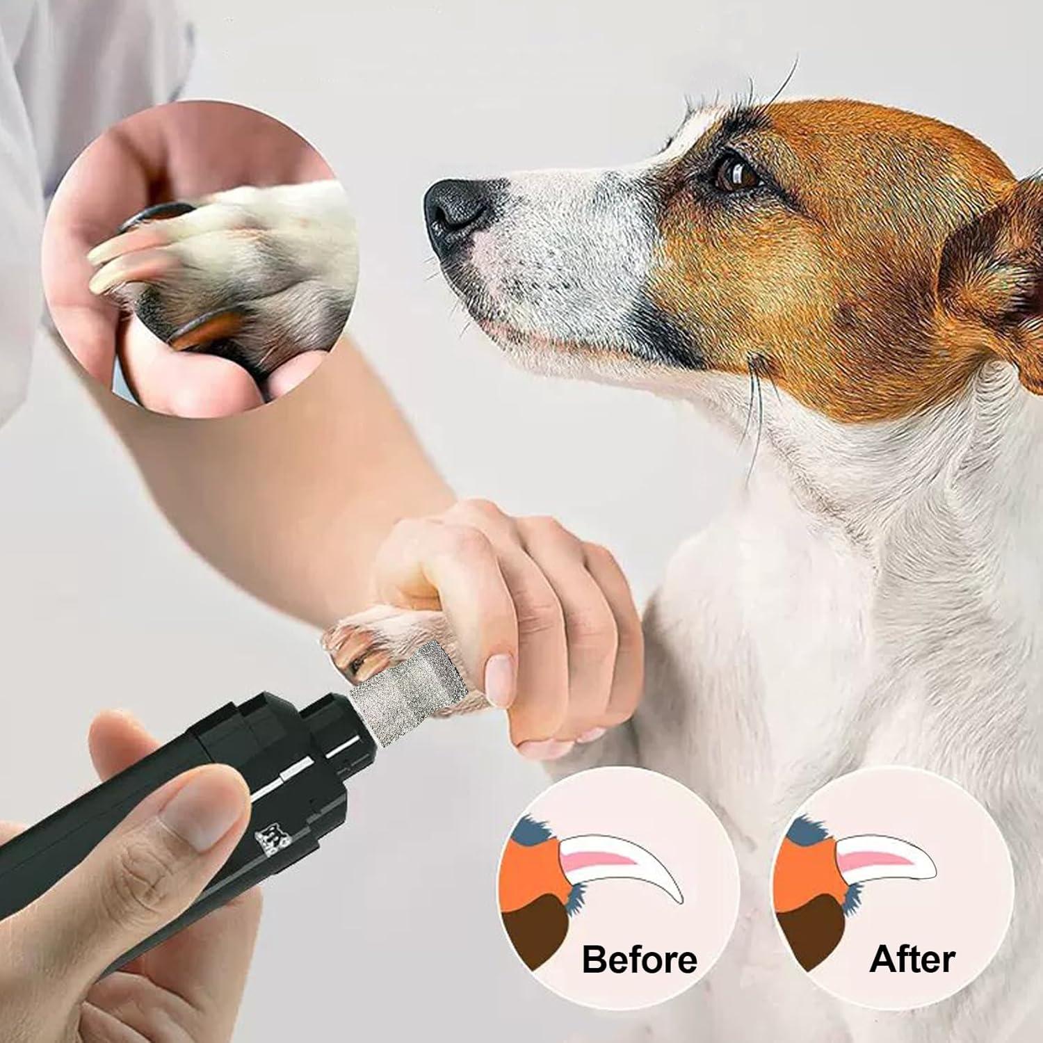 Puntas de Amoladora de Uñas FOCSTOL - 5 Piezas 3mm