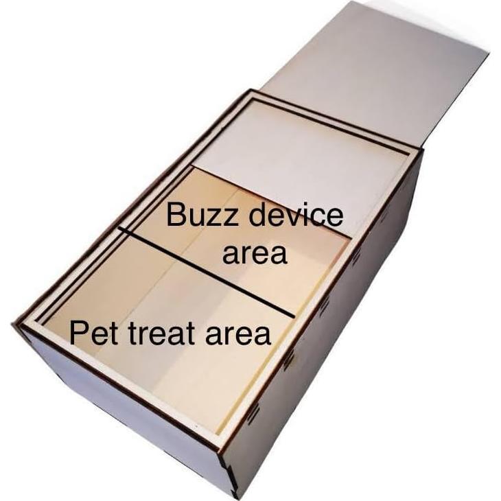 Caja de Raspado para Perros y Gatos Bridge Cutters 25.4cm