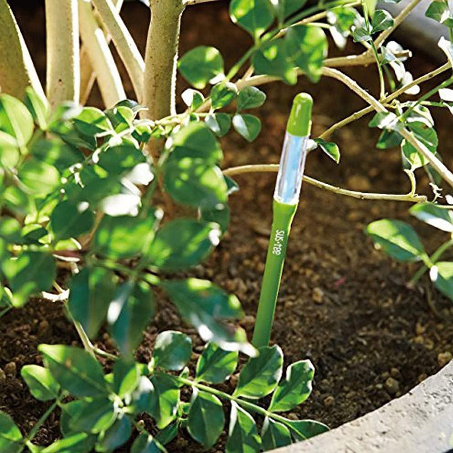 Medidor de Humedad del Suelo SUSTEE Aquameter - Paquete de 24 - Verde