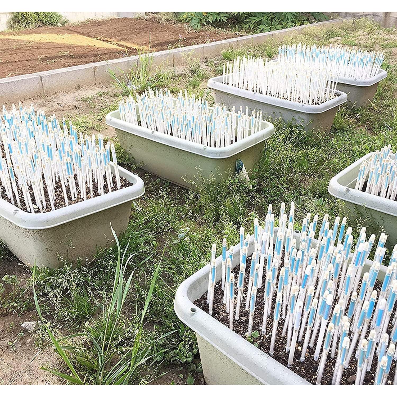 Medidor de Humedad del Suelo SUSTEE Aquameter - Paquete de 24 - Verde