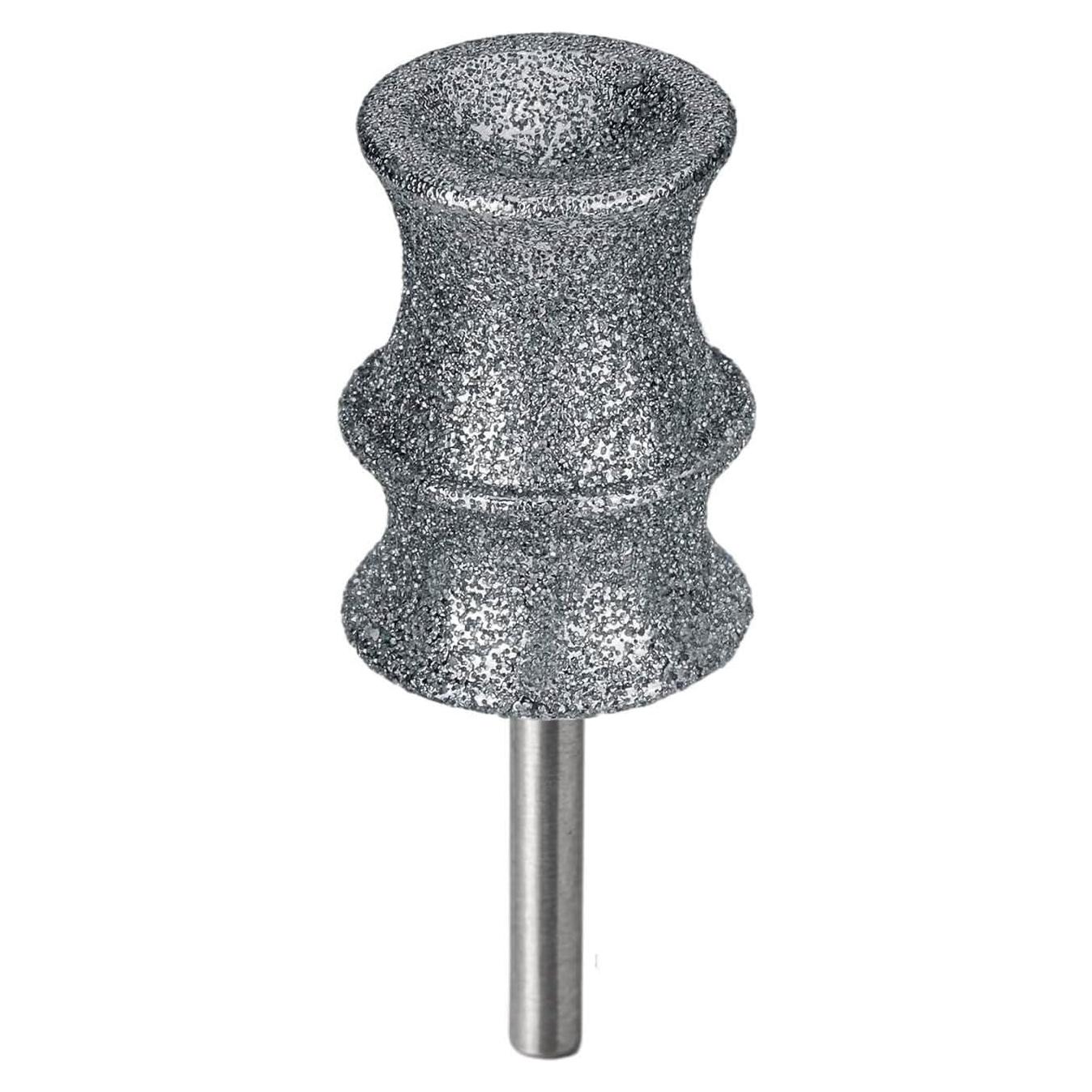 Cabezas de Repuesto para Amoladora de Uñas de Perro Fit Dremel - Punta de Diamante Indolora